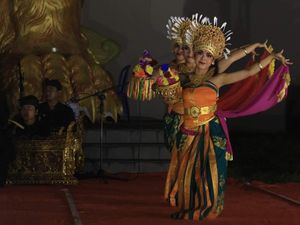Buleleng Kembali Akan Gelar Pekan Apresiasi Seni di RTH Bung Karno Buleleng Kembali Akan Gelar Pekan Apresiasi Seni di RTH Bung Karno