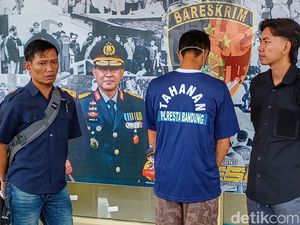 Polisi Bongkar Ulah Muncikari Siasati Pembunuhan Wanita di Bandung