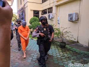 Buron Penipu Modus Janjikan Pekerjaan di Bandara Adisutjipto Dibekuk Buron Penipu Modus Janjikan Pekerjaan di Bandara Adisutjipto Dibekuk