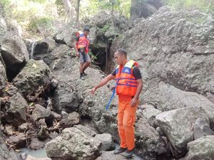 7 Hari Nihil, Pencarian Pemuda Hilang Malam Natal Dihentikan