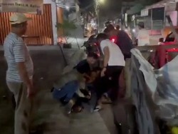 Detik-detik Penangkapan Iwan Si Penculik Bocah di Jakpus