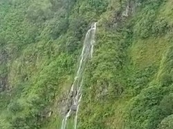 Air Terjun Misterius Girpasang Klaten Dijuluki Grenjeng, Ini Asal Usulnya