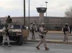 Horor Penembakan di Penjara Meksiko Tewaskan 19 Orang saat Tahun Baru