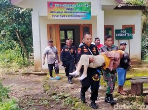 Ibu Hamil Pingsan di Alas Purwo, Dikira Kesurupan Ternyata Kontraksi Kandungan Ibu Hamil Pingsan di Alas Purwo, Dikira Kesurupan Ternyata Kontraksi Kandungan