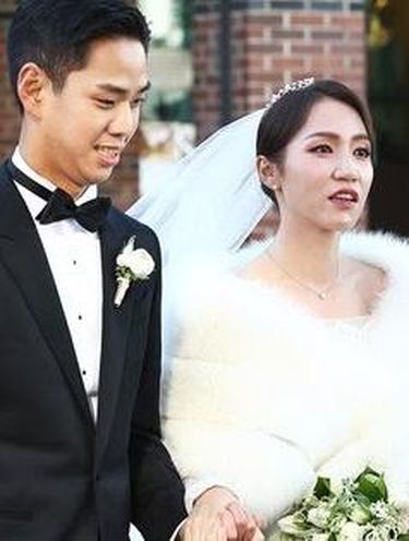 Pernikahan Chung Joon dan Lydia Ko