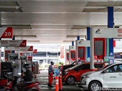 Update Harga BBM Pertamina di Jateng-DIY Hari Ini, Pertamax-Pertalite