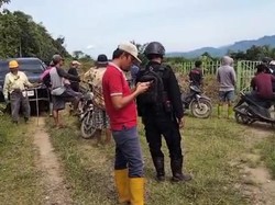 Lahan Kebun Mau Digusur, Petani di Enrekang Cekcok dengan PTPN XIV