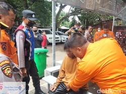 Pria Coba Bunuh Diri Loncat ke Rolak Gunungsari Selamat, Diduga Depresi