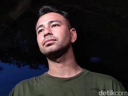 Kondisi Indra Bekti Bikin Raffi Ahmad Wanti-wanti