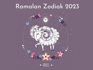 Ramalan Zodiak 24 Januari: Aquarius Ada Gangguan, Aries Sakit Rindu