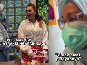 4 Reaksi Emak-emak saat Makan di Karens Diner, Baper hingga Nantangin! 4 Reaksi Emak-emak saat Makan di Karens Diner, Baper hingga Nantangin!
