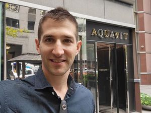 Pria Ini Pecahkan Rekor Dunia Makan di 18 Restoran Bintang Michelin