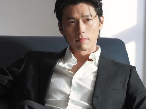 Resep Workout Ala Hyun Bin, Rahasia Punya Tubuh Ideal Bak Tentara