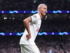 Richarlison Pantau Laga Filipina Vs Indonesia