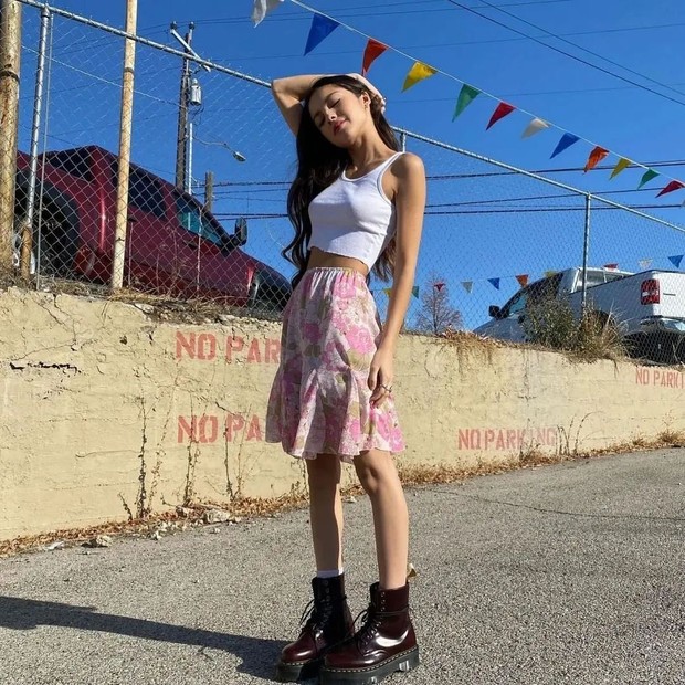 Mix & match rok ala Olivia Rodrigo
