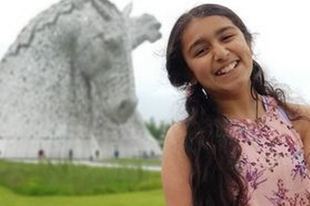 Rucha Chandorkar/Foto: Glasgowlive.uk