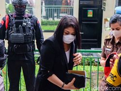 Hakim Tanya Apakah Menyesal, Istri Sambo: Bukan Penyesalan tapi Pembelajaran