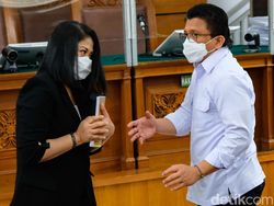 Ancang-ancang Penahanan Sambo dkk Diperpanjang Jelang Vonis Dibacakan