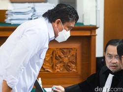 Penahanan Ferdy Sambo Diperpanjang 30 Hari