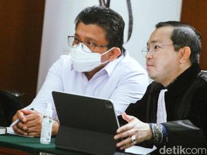 Ferdy Sambo Harap Jaksa Beri Tuntutan yang Adil Ferdy Sambo Harap Jaksa Beri Tuntutan yang Adil