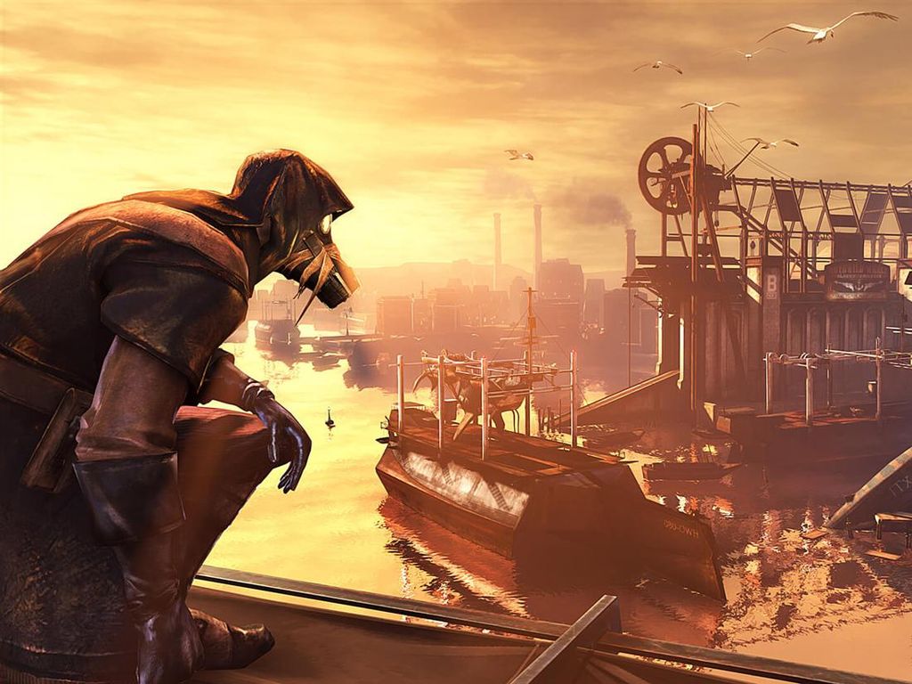 Epic Games Kasih Game Gratis Sambut Tahun 2023, Ada Dishonored