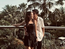 Go Public, Gaya Pacaran Junior Roberts & Sandrinna Michelle Dinyinyir Netizen