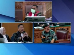 Debat Jaksa-Ahli soal Pembuktian Motif Diwarnai Tawa Satu Ruangan