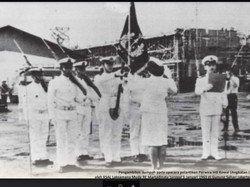 HUT Ke-60 KOWAL, Prajurit Wanita TNI Angkatan Laut