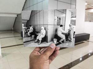 LaporCovid-19 Beberkan Masih Banyak Insentif Nakes Belum Tuntas LaporCovid-19 Beberkan Masih Banyak Insentif Nakes Belum Tuntas