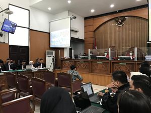 Geger Video Hakim Bocorkan Vonis Sambo Bikin KY Turun Tangan Geger Video Hakim Bocorkan Vonis Sambo Bikin KY Turun Tangan