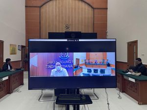 Sidang Tuntutan Henry Surya di Kasus KSP Indosurya Ditunda, Korban Protes