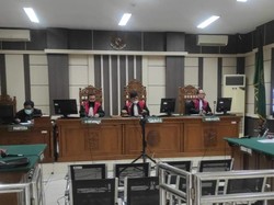 Terbukti Korupsi, Eks Kepala Kantor Pos di Purbalingga Divonis 4 Tahun Bui