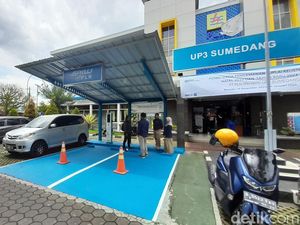 Geliat Penggunaan Motor dan Mobil Listrik di Sumedang