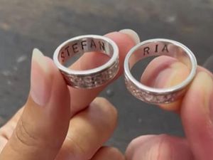 Stefan William Unggah Momen Mesra Bareng Pacar, Pamer Cincin Couple