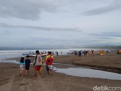 BMKG: Gempa M 4,9 Pangandaran Tak Sebabkan Tsunami