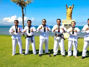 Tarung Derajat Ditarget Bisa Dipertandingkan di SEA Games 2025