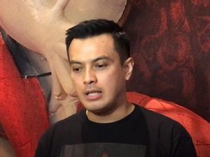 Alasan Temmy Rahadi Main Film Lagi: Pernah Jadi Pejuang Dua Garis Alasan Temmy Rahadi Main Film Lagi: Pernah Jadi Pejuang Dua Garis