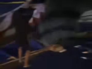 Pos Pelayanan Nataru di Sidrap Porak-poranda Diterjang Angin Kencang Pos Pelayanan Nataru di Sidrap Porak-poranda Diterjang Angin Kencang