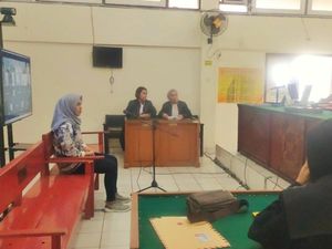 PWI Sumsel Sayangkan Tindakan Intimidasi ke Wartawan Saat Liput Sidang PWI Sumsel Sayangkan Tindakan Intimidasi ke Wartawan Saat Liput Sidang