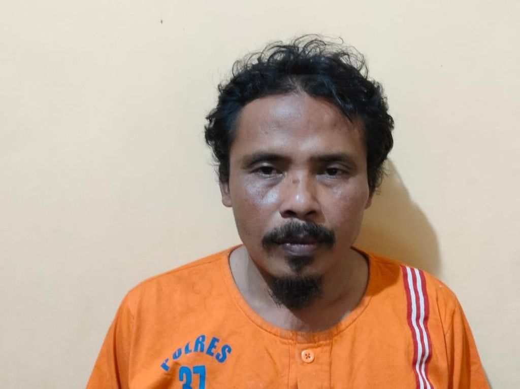 Tampang Pemilik Ponpes di Lampung yang Perkosa 3 Santriwati