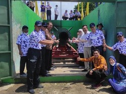 ITS Turut Serta Kembangkan dan Uji Roket Pertahanan Karya Anak Bangsa