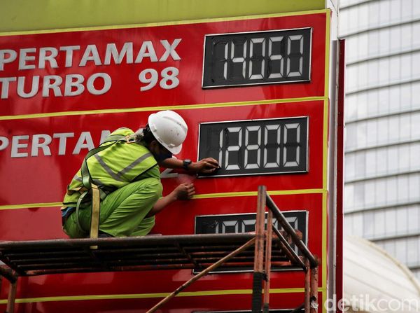 Pertamax Jadi BBM Ron 92 Paling Murah Lho di Indonesia