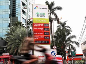 Update Harga Pertamax Hingga Pertalite di Seluruh Indonesia 27 Februari