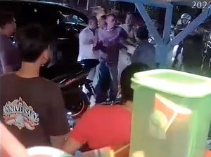 Akhir Kasus Dugaan Pemukulan Bupati Pangandaran Akhir Kasus Dugaan Pemukulan Bupati Pangandaran