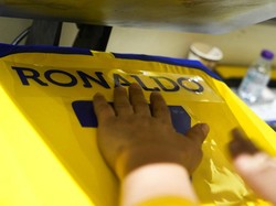 Bergabungnya Cristiano Ronaldo ke Al Nassr memberikan dampak positif untuk tim.   