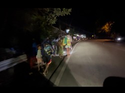 Warga Jayapura Mengungsi Usai Gempa M 5,2, Takut Terjadi Tsunami