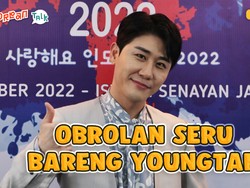 K-Talk: Belajar Nyanyi Trot Bareng YoungTak