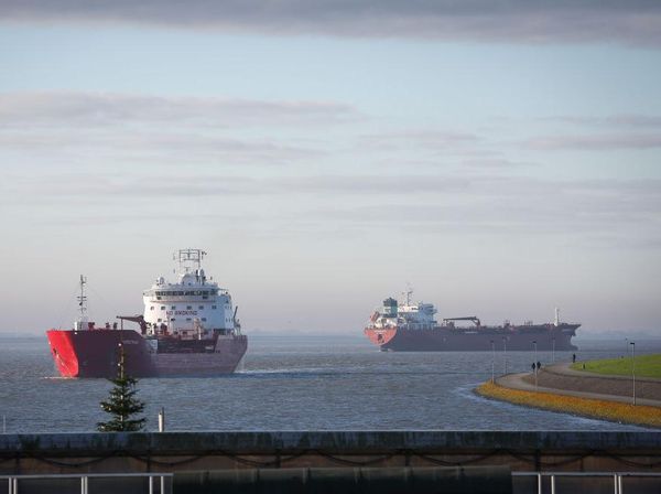 Tutup Hampir 2 Minggu, Terusan Kiel di Jerman Kini Bisa Dilewati Kapal