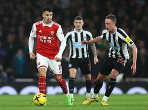 Arsenal Vs Newcastle Masih 0-0 di Babak Pertama