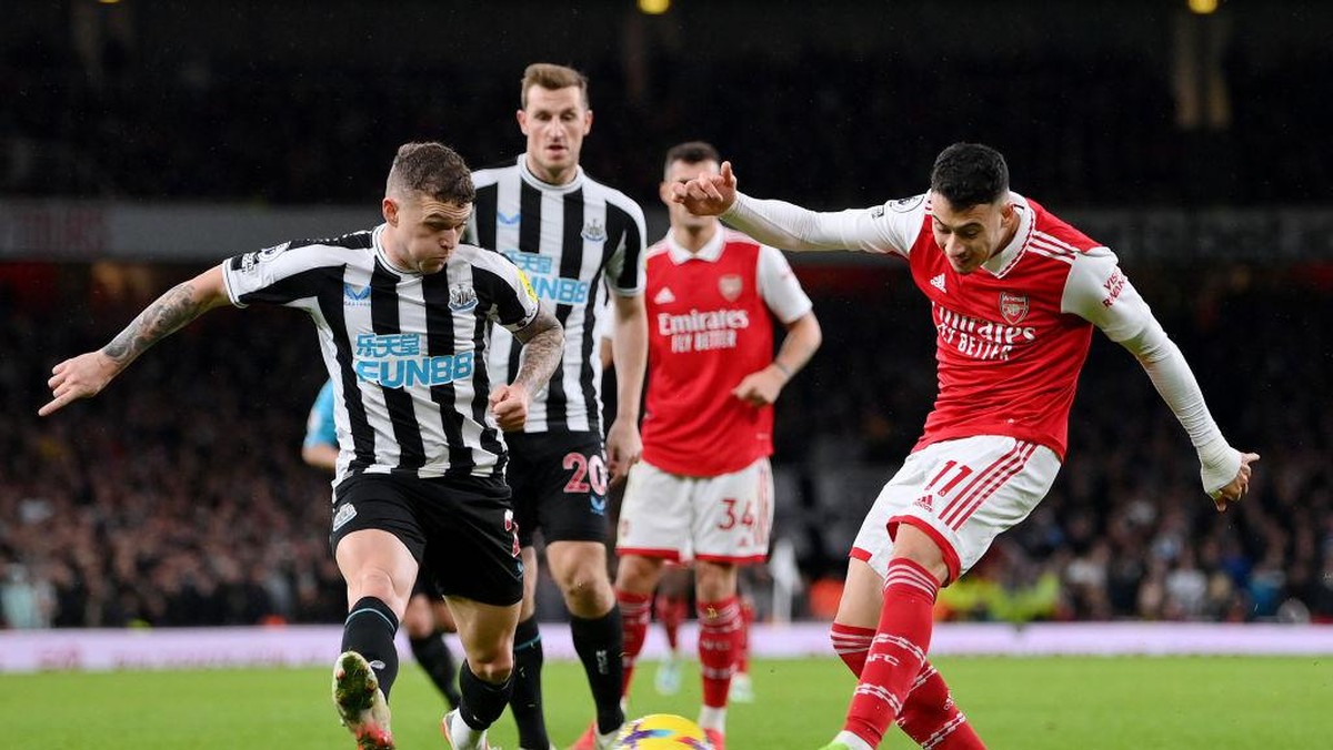 Arsenal bertekad revans di markas Newcastle United akhir pekan ini. (Foto: Getty Images/Justin Setterfield)